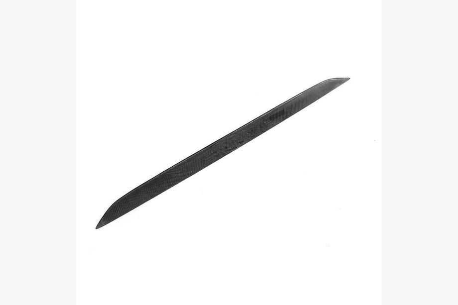 Mercedes Vito/V-class W447 2014- Unterer Spoiler (Dry Carbon) Foto 6