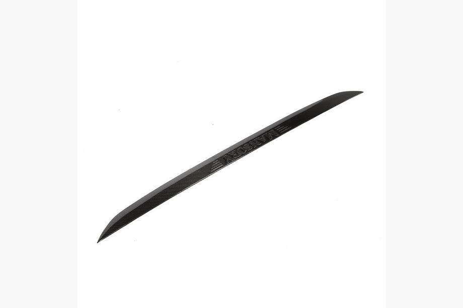Mercedes Vito/V-class W447 2014- Unterer Spoiler (Dry Carbon) Foto 7