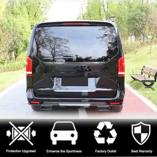 Spoiler V2 (Dry Carbon) Foto 3