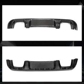 Heckdiffusor V2 (für V-Class 2014-2019, Carbon) Foto 2