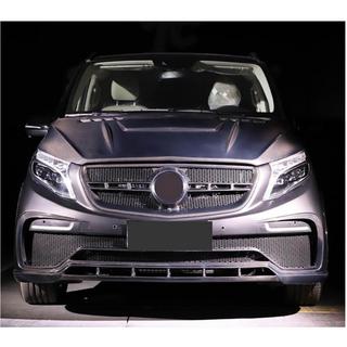 Frontstoßstange V1 (2014-2019, Carbon) Foto 3