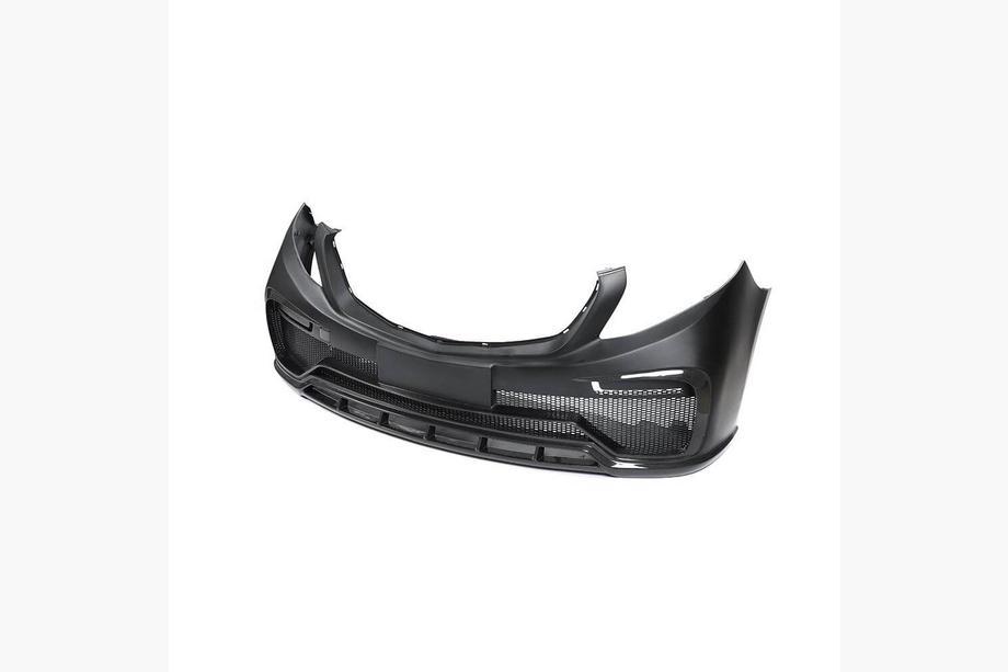 Mercedes Vito/V-class W447 2014- Frontstoßstange V1 (2014-2019, Carbon) Foto 6
