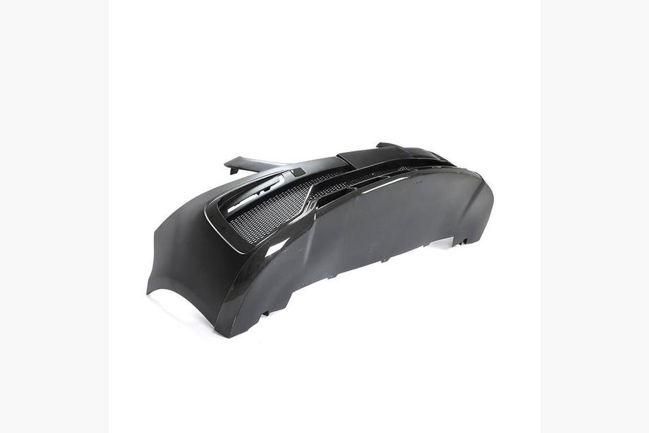 Mercedes Vito/V-class W447 2014- Frontstoßstange V1 (2014-2019, Carbon) Foto 9