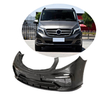 Mercedes Vito/V-class W447 2014- Frontstoßstange V2 (2014-2019, Carbon) Foto 1