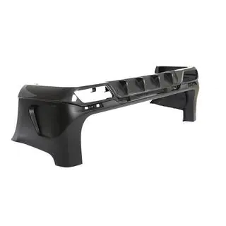 Heckstoßstange (2014-2019, Carbon) Mercedes Vito/V-class W447 2014- Foto 4