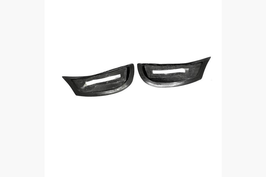 Mercedes Vito/V-class W447 2014- Nebelscheinwerfer-Abdeckungen V1 (2014-2019, Carbon) Foto 4