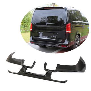 Heckdiffusor V3 (für V-Class 2014-2019, Carbon) Foto 1