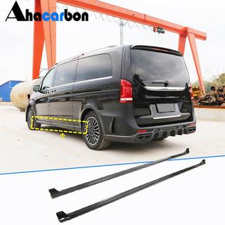 Seitenschweller (Langer Radstand, Carbon) Foto 1