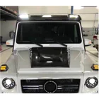 Mercedes G class W463 1990-2018 Heckspoiler BRB-Design (Carbon) Foto 3