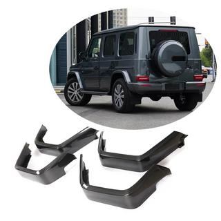 Kotflügelverbreiterungen (für Base, Trockencarbon) Mercedes G class W463 2018-2024 Foto 1