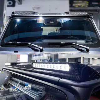AMG-Design Heckspoiler (Carbon) Foto 3
