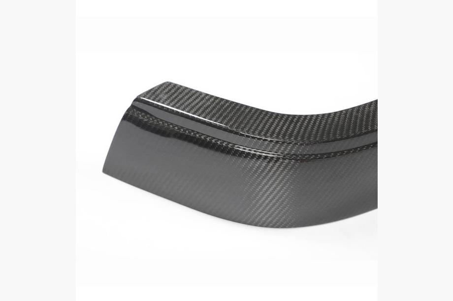 Mercedes G class W463 2018-2024 Kotflügelverbreiterungen (für Bodykit Carbon Set, Carbon) Foto 4