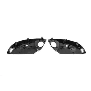 Unterer Teil des Spiegels Toyota Land Cruiser 200 2007-2021 Foto 4