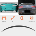 Mercedes S-class C217 Coupe 2014-2020 Spoiler V1 (Coupé, Carbon) Foto 2