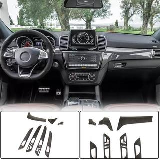 Carbon Einsätze Innenraum (Carbon) Mercedes GLE coupe C292 2015-2019 Foto 2