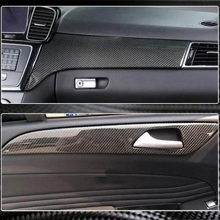 Carbon Einsätze Innenraum (Carbon) Mercedes GLE coupe C292 2015-2019 Foto 4
