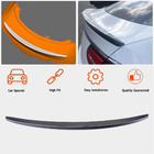 Mercedes GLE coupe C292 2015-2019 Spoiler V2 (Carbon) Foto 2