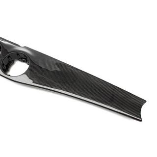 Abdeckung Mittelkonsole (2014-2016, Carbon) Mercedes GLA X156 2014-2019 Foto 3