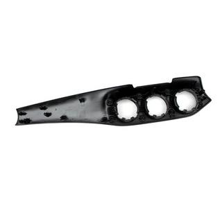 Abdeckung Mittelkonsole (2014-2016, Carbon) Mercedes GLA X156 2014-2019 Foto 4
