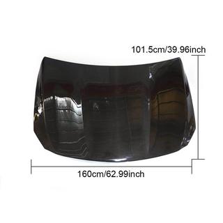 Motorhaube V2 (Carbon) Foto 1