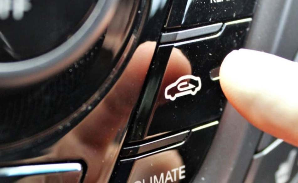 Umluft im Auto: Wann muss der Knopf gedrückt werden?