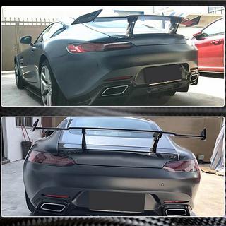 Spoiler V1 (für C190 2014-2019, Carbon) Foto 3