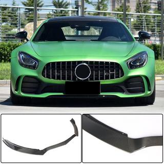 Frontstoßstange Lippe Aufsatz (für GT R 2016-2019, Carbon) Foto 1