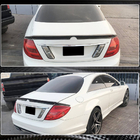 Mercedes CL-class C216 2006-2014 Spoiler (Carbon) Foto 4