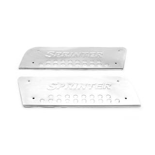 Einstiegsleisten innen OmsaLine (Edelstahl) Mercedes Sprinter W906 2006–2018 Foto 3
