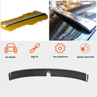 Mercedes E-class W211 2002-2009 Heckspoiler Blende (2002-2006, Carbon) Foto 2