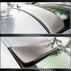 Mercedes E-class W211 2002-2009 Heckspoiler Blende (2002-2006, Carbon) Foto 5