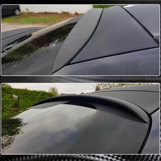 Heckspoiler Blende (Carbon) Foto 4