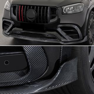 Frontstoßstange Lippe Aufsätze (GLE63 AMG, Carbon) Foto 3