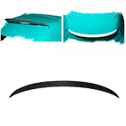 Mercedes GLA H247 2020- Spoiler V2 (Carbon) Foto 2