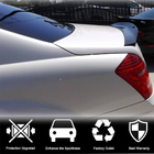 Mercedes S-class W221 2005-2013 Spoiler V1 (Carbon) Foto 3