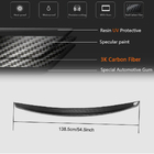 Mercedes S-class W221 2005-2013 Spoiler V2 (Carbon) Foto 6