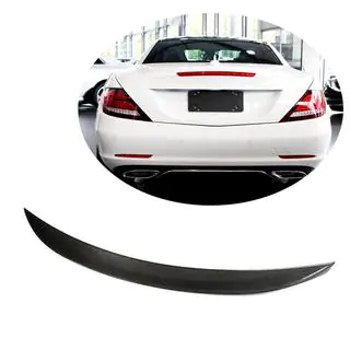Heckspoiler (Carbon) Foto 1