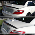 Mercedes SLK R172 2011-2016 Heckspoiler (Carbon) Foto 3