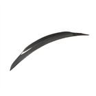 Mercedes SLK R172 2011-2016 Spoiler V1 (für 2011-2020, Carbon) Foto 2