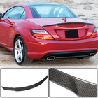 Mercedes SLK R172 2011-2016 Spoiler V2 (für 2011-2020, Carbon) Foto 1