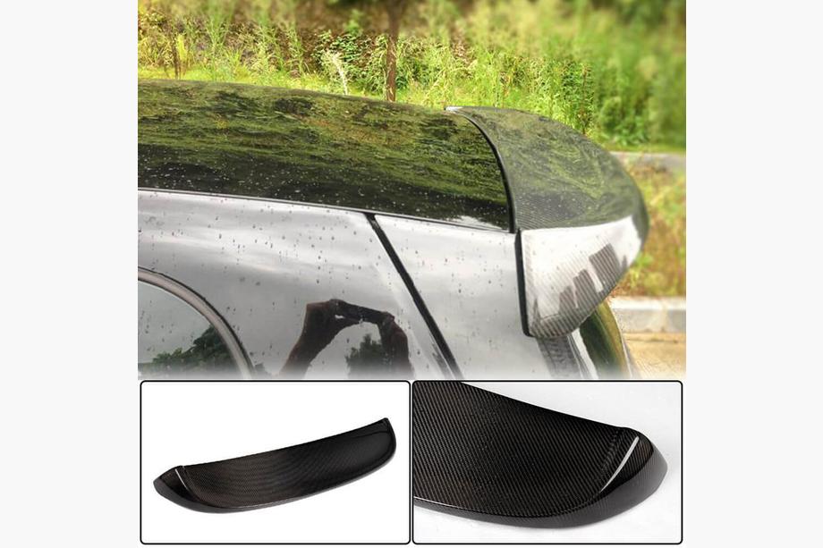 Smart 2007-2014 Spoiler (für fortwo, Carbon) Foto 1