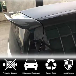 Spoiler V2 (für fortwo, Carbon) Smart 2014- Foto 2