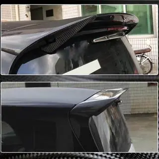 Spoiler V2 (für fortwo, Carbon) Smart 2014- Foto 3