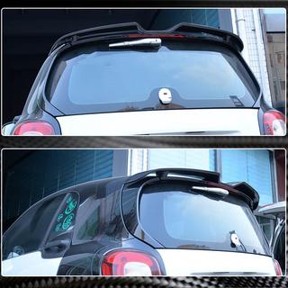 Spoiler V1 (für fortwo, Carbon) Smart 2014- Foto 3