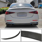 Mercedes C-class W206 2022- Heckspoiler (für SD, Carbon) Foto 1