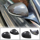 Mercedes C-class W206 2022- Spiegelabdeckungen Carbon Foto 1