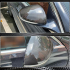Mercedes C-class W206 2022- Spiegelabdeckungen Carbon Foto 3