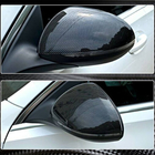 Mercedes C-class W206 2022- Spiegelabdeckungen Carbon Foto 4