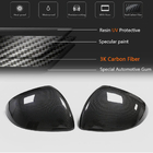 Mercedes C-class W206 2022- Spiegelabdeckungen Carbon Foto 5