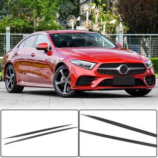 Seitenschweller V2 (für AMG/AMG-Line 2018-2020, Carbon) Mercedes CLS C257 2018- Foto 1